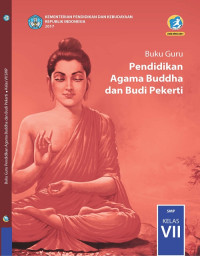 Image of BUKU GURU AGAMA BUDHA DAN BUDI PEKERTI KELAS 7