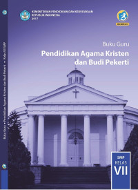 Image of BUKU GURU AGAMA KRISTEN KELAS 7