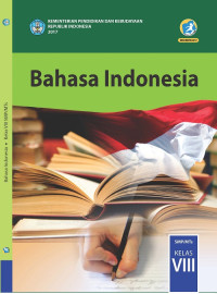 Image of BAHASA INDONESIA KELAS 8