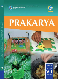 Image of PRAKARYA KELAS 7 SEMESTER 2