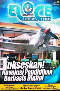 Image of ELCE LAMONGAN  CERDAS EDISI 02 FEBRUARI 2022