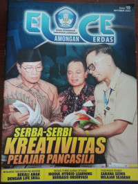 Image of ELCE LAMONGAN CERDAS EDISI 10 OKTOBER 2022