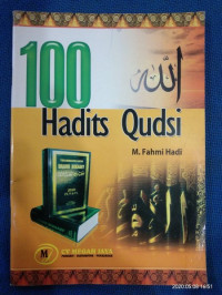 Image of 100 hadist qudsi
