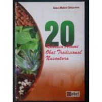 Image of 2O rahasia alam obat tradisional nusantara