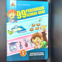Image of 99 Percobaan sehari-hari