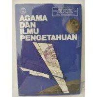 Image of AGAMA DAN ILMU PENGETAHUAN