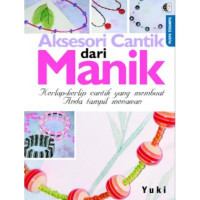 Image of aksesoris cantik dari manik