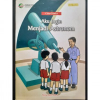 Image of aku ingin menjadi astronaut