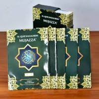 Image of AL-QUR'ANULKARIM MUJAZZA' JUZ 3