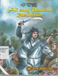 Image of ALI SANG PEMBELA RASULLAH