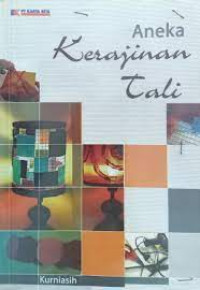Image of aneka kerajinan tali