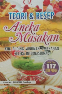 Image of ANEKA MINUMAN & PUDING NUSANTARA DAN MANCA NEGARA
