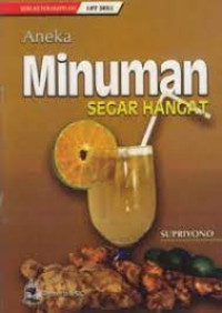 Image of aneka minuman segar hangat