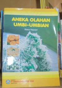 Image of aneka olahan umbi-umbian