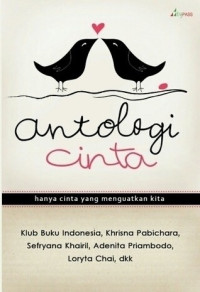 Image of Antalogi Cinta