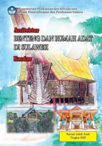 Image of ARSITEKTUR BENTENG DAN RUMAH ADAT DI
SULAWESI