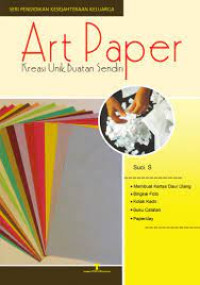 Image of Art peper kreasi unik buatan sendiri