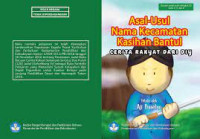 Image of ASAL-USUL NAMA KECAMATAN KASIHAN BANTUL