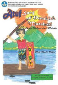 Image of ATUF, SANG PENAKLUK MATAHARI