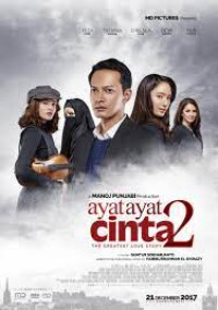Image of AYAT - AYAT CINTA 2