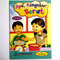 Image of AYO MENGUKUR BERAT