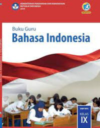 Image of BAHASA INDONESIA KELAS 9