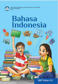 Image of BAHASA INDONESIA SMP KELAS VIII