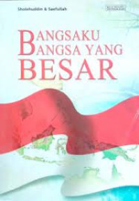 Image of BANGSAKU BANGSA YANG BESAR