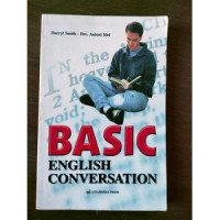 Image of BASIC ENGLISH CONVERSATION