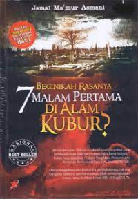 Image of BEGINIKAH RASANYA? MALAM PERTAMA DI ALAM KUBUR