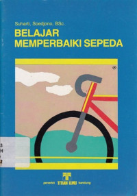Image of BELAJAR MEMPERBAIKI SEPEDA