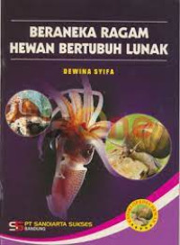Image of beraneka ragam  hewan bertubuh lunak