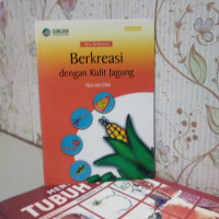 Image of berkresai dengan kulit jagung