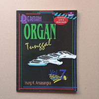 Image of BERMAIN ORGAN TUNGGAL VOL. 2