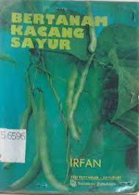 Image of BERTANAM KACANG SAYUR