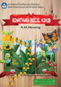 Image of BINATANG KECIL AJAIB