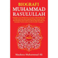 Image of BIOGRAFI MUHAMMAD RASULULLAH