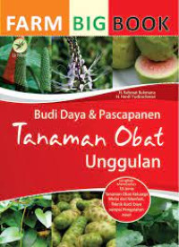 Image of BUDI DAYA DAN PASCAPANEN TANAMAN OBAT UNGGULAN