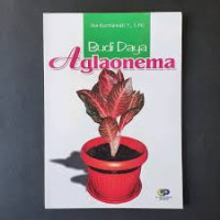 Image of BUDIDAYA AGLAONEMA