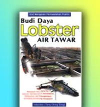 Image of BUDIDAYA LOBSTER AIR TAWAR