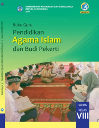 Image of BUKU GURU AGAMA ISLAM KELAS 8