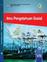 Image of BUKU GURU IPS KELAS 7