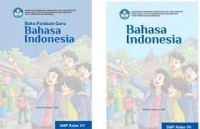 Image of Buku Panduan Guru Bahasa Indonesia SMP Kelas VII