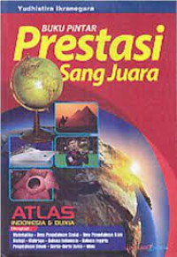 Image of BUKU PINTAR PRESTASI SANG JUARA
