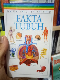 Image of BUKU SAKU FAKTA TUBUH