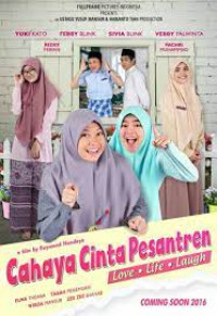 Image of CAHAYA CINTA PESANTREN