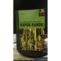 Image of CARA MENGOLAH DAN MENANAM KAPOK RANDU