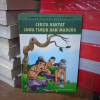 Image of CERITA RAKYAT JAWA TIMUR DAN MADURA
