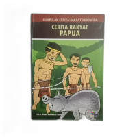 Image of Cerita Rakyat Papua