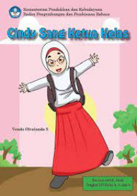 Image of Cindy Sang Ketua Kelas